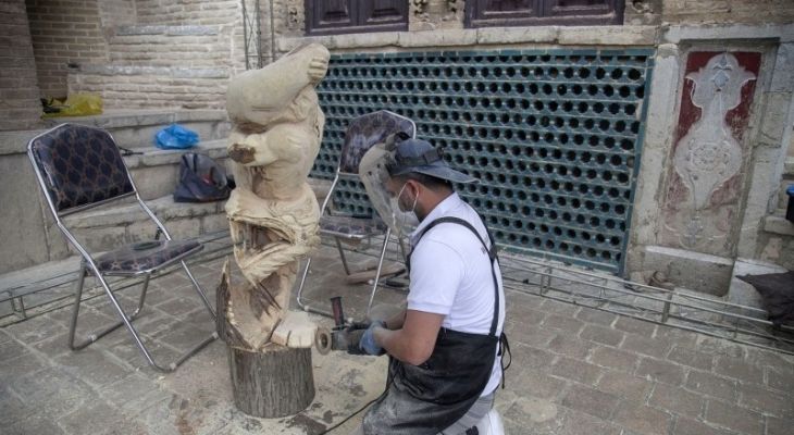 رویداد بین‌المللی روز جهانی چوب در کرمانشاه