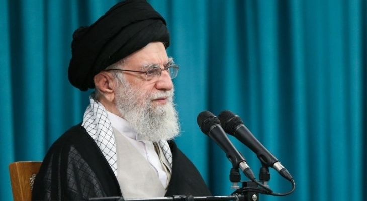 دیدار نمایندگان مجلس شورای اسلامی با رهبر انقلاب