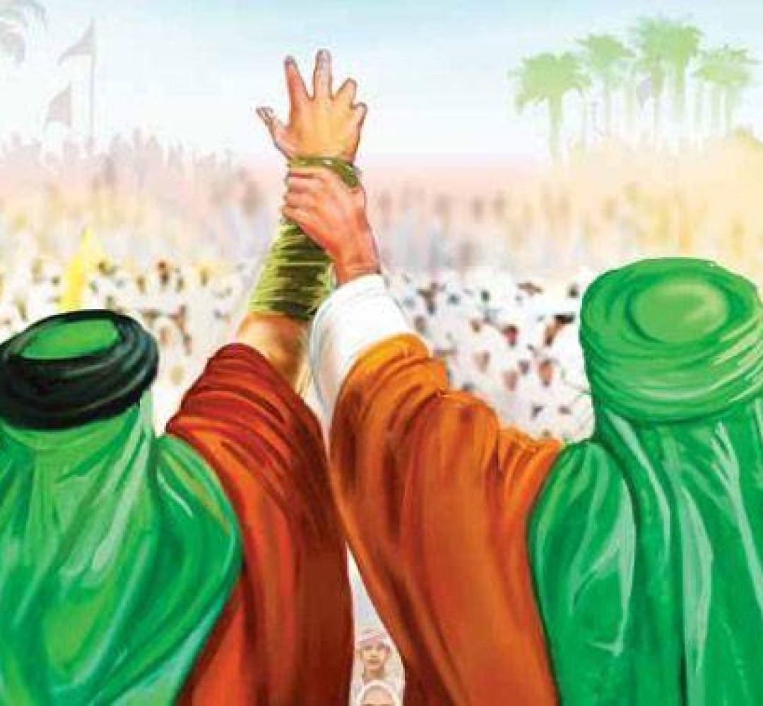 غدیر؛ بازتابی عمیق از جایگاه والای امیرالمؤمنین (ع)